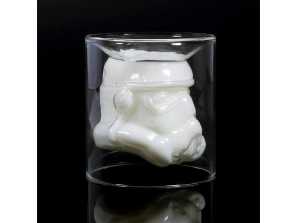 Tommel opp! Original Stormtrooper - Glass