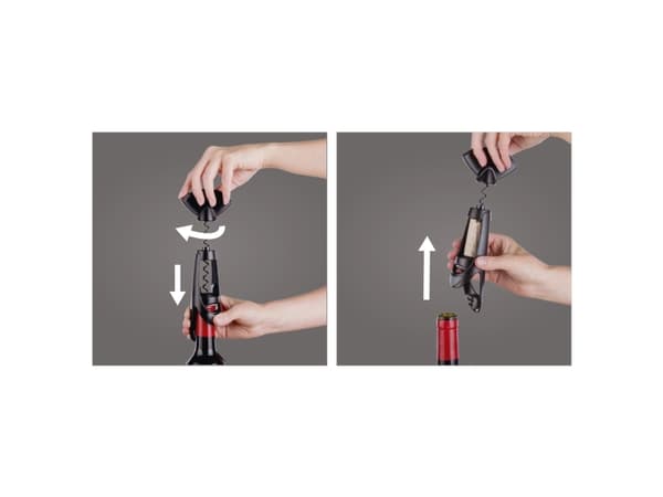 Twister Corkscrew Giftpack Vacuvin®