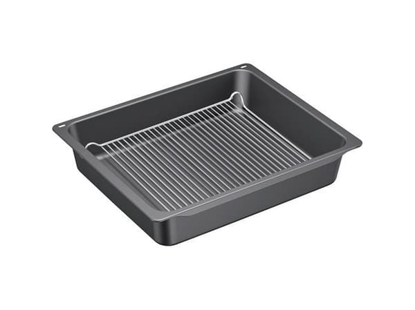 Bosch HEZ633070 - Ovnbakebrett - antrasitt - for Serie | 8