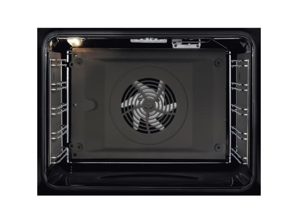 Electrolux EOD5C50Z, Medium, Elektrisk ovn, 72 l, 72 l, 1000 W, 1000 W