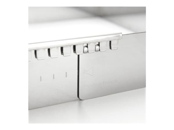 de Buyer 3013.30, Kakeform, firkant, Rustfritt stål, Rustfritt stål, 299 mm, 299 mm