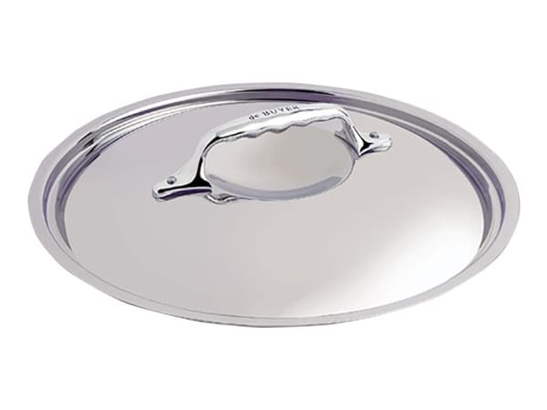 de Buyer 3709.18, Rund, Rostfritt stål, Rostfritt stål, Rostfritt stål, Rostfritt stål, 17,8 cm