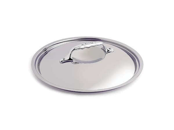 de Buyer 3709.28, Pyöreä, Ruostumaton teräs, Ruostumaton teräs, Ruostumaton teräs, Ruostumaton teräs, 27,9 cm