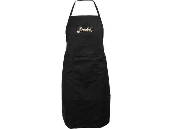 Berkel DV7700N, Unisex, Svart, Bomull, Monokromatiskt, 1 fickor