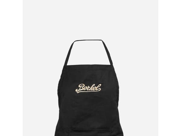 Berkel DV7700N, Unisex, Svart, Bomull, Monokromatiskt, 1 fickor