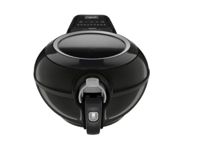 Tefal ActiFry Genius XL YV9708 Ilmastointipaistinpannu Double Black 1500 W (YV9708)