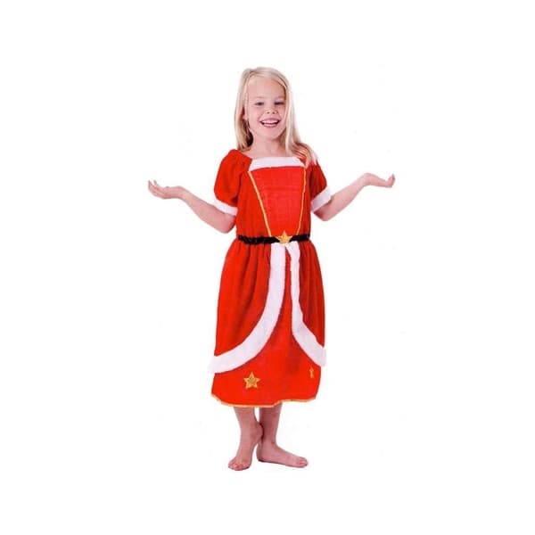 Tonttupuku Tyttö 110/116