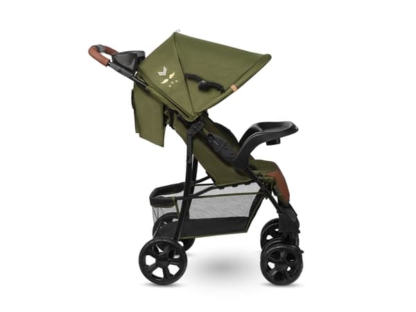 Lionelo Strollers - Lo-Emma Plus Forest Green
