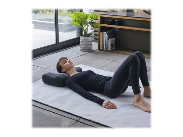 HoMedics ZEN-1000, AC, Akku, 12 W, 2 h, Musta, Harmaa, 450 mm, 300 mm