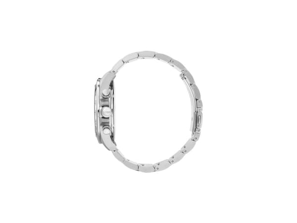 HUGO BOSS 7613272355131, Mies, Ruostumaton teräs, Hopea