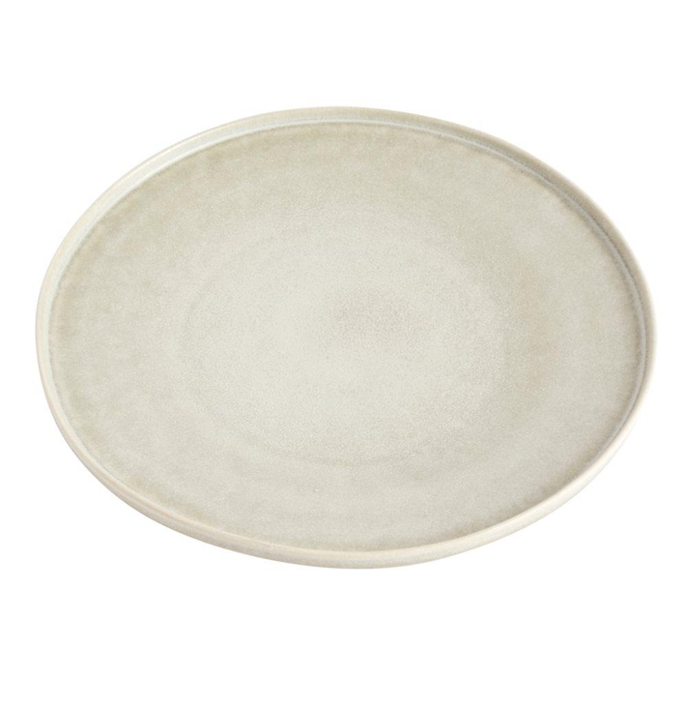 Ceto Tallrik Beige 27,5 cm
