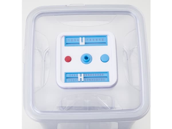 Gastroback 46111, Tyhjiöpurkki, 1 L, Gastroback 46008 Gastroback 46012 Gastroback 46013 Gastroback 46014 Gastroback 46016 Gastroback...