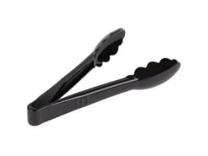 Salattang Carlisle Carly 23 cm Plast Acetal Sort,stk