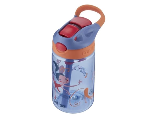 Contigo Gizmo Flip Wink With Dancers Pink 420ml blue