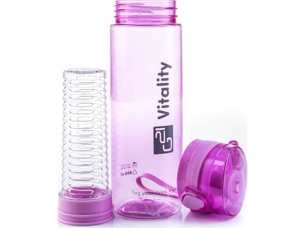 G21 Bottle G21 for smoothie and water BPA Free purple
