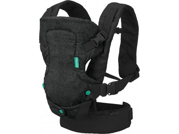 Infantino Baby carrier 4in1 black