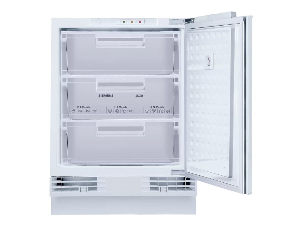 Siemens iQ500 GU15DADF0 frys Inbyggd 106 l F Vit