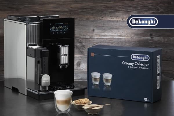 DeLonghi kopper Delonghi 6 stk 5513296661
