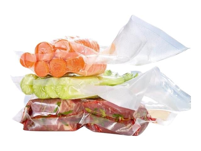 SEVERIN ZB 3614 - Bag pack - för vakuumförslutare - genomskinlig