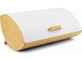 Miniatyrbilde 3 av 3: Promis bread bag PROMIS OVAL BAMBOO BREAD FRANCESCO, WHITE PC