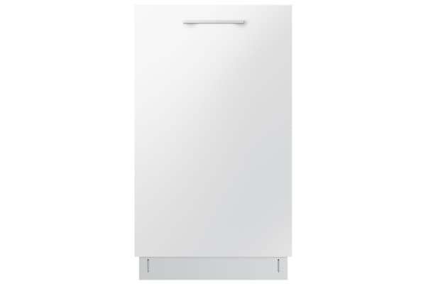 Samsung DW50R4050BB/EO - Diskmaskin - Blå
