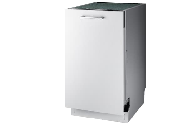 Samsung DW50R4050BB/EO - Diskmaskin - Blå