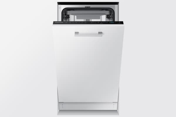 Samsung DW50R4050BB/EO - Diskmaskin - Blå
