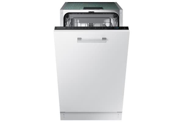 Samsung DW50R4050BB/EO - Diskmaskin - Blå