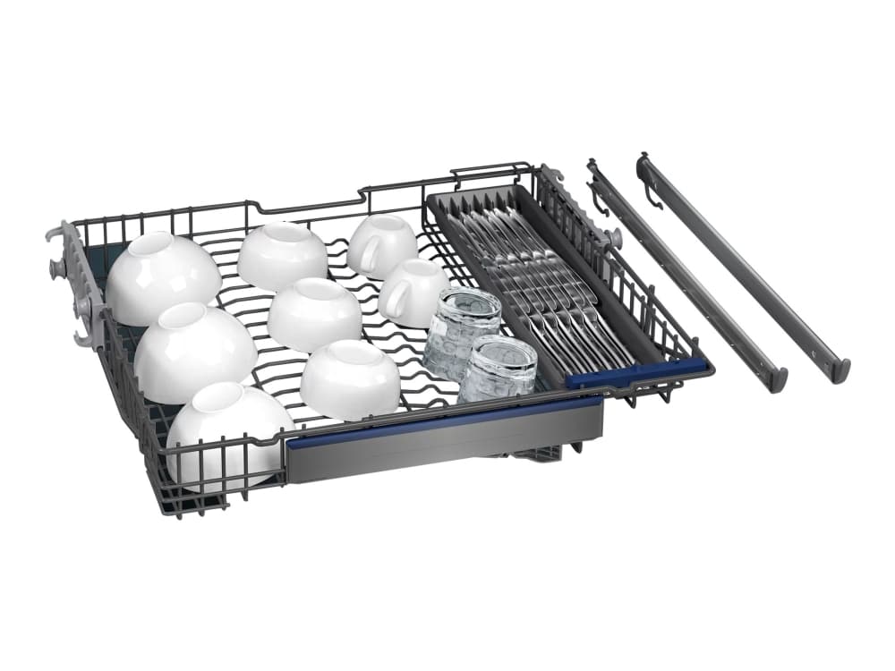 Siemens SZ36RB04 delar och tillbehör till diskmaskin Svart Korg