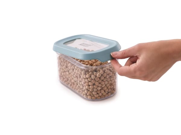 Joseph Joseph CupboardStore, Sett, Rektangulær, 1,3 l, Grønn, Hvit, 310 mm, 85 mm