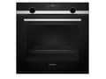 Miniatyrbilde 3 av 5: Siemens iQ500 HB578G0S6, Medium, Elektrisk ovn, 71 l, 71 l, 30 - 275 °C, 2800 W