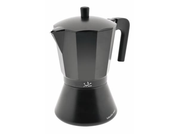 JATA CFI6, Aluminium, Sort