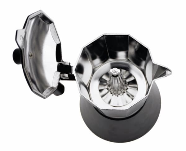 JATA CFI6, Aluminium, Sort