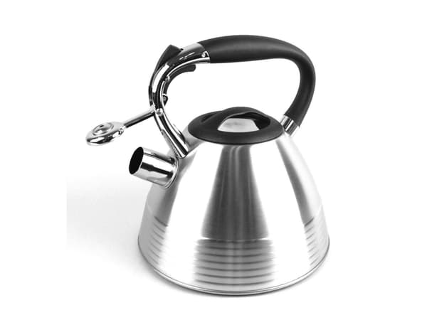 Maestro MR-1315N Silver 3 l icke-elektrisk vattenkokare