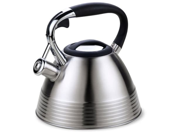 Maestro MR-1315N Silver 3 l icke-elektrisk vattenkokare