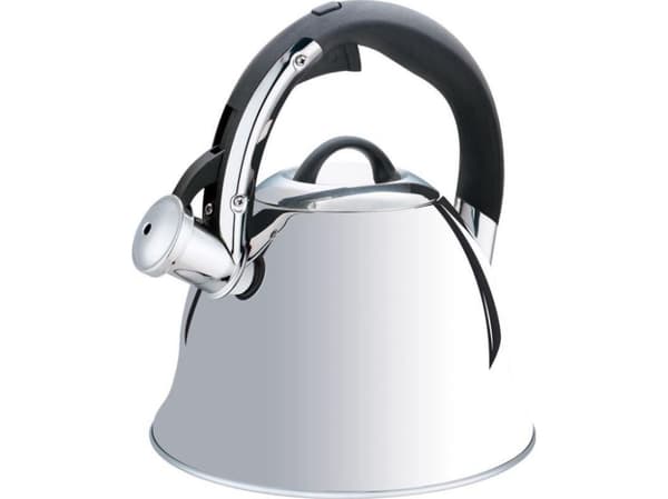 Icke-elektrisk vattenkokare Maestro MR-1320-S Silver 2,2 l
