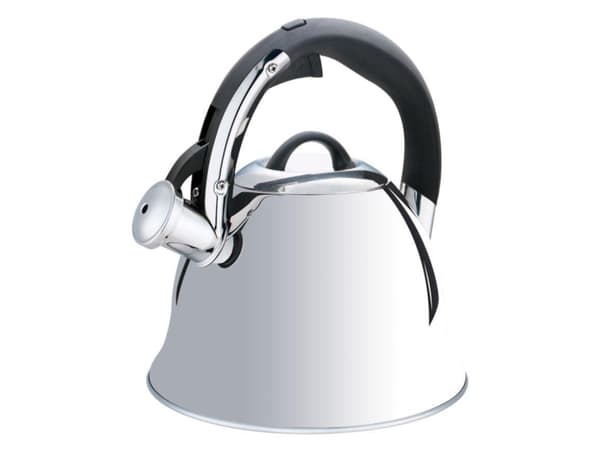 Icke-elektrisk vattenkokare Maestro MR-1320-S Silver 2,2 l