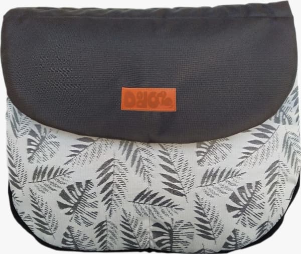 Dodo Trolley bag Dodo leaves