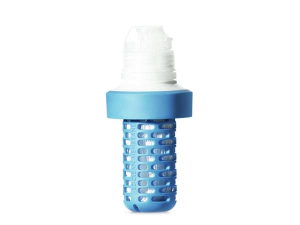 Katadyn BeFree Gravity, 3 L, Sininen, Valkoinen, Muovi, 2 l/min, 230 mm, 75 mm