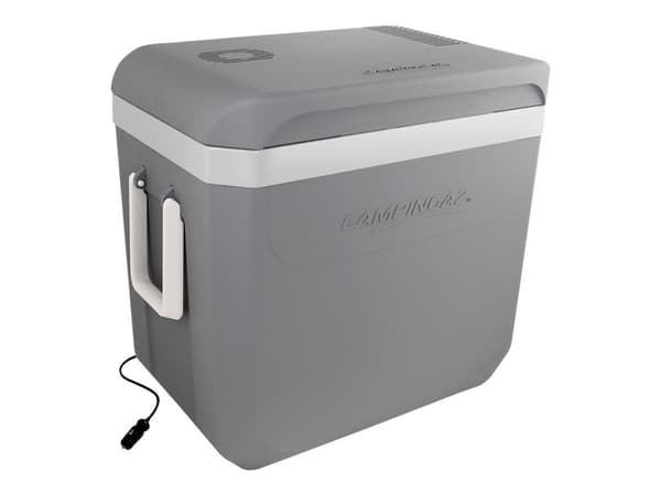 Campingaz Powerbox Plus 36L - Bärbart kylskåp - ytterdörr - bredd: 56 cm - djup: 35 cm - höjd: 40 cm - 36 liter