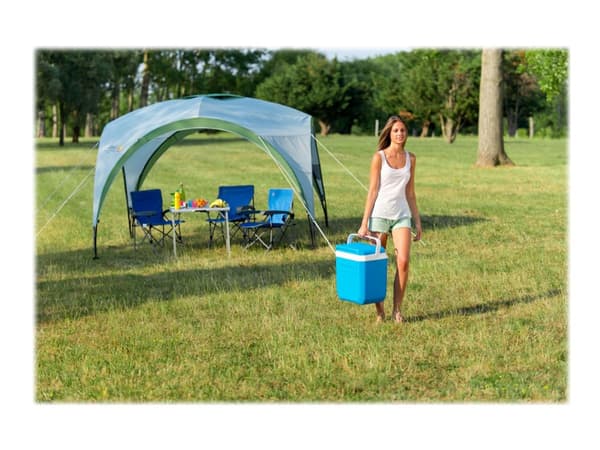 Campingaz Icetime Plus 30L, Sininen, Valkoinen, Italia, 30 L, 461 mm, 408 mm, 322 mm Sininen, Valkoinen