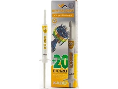 XADO XADO Revitalizer for EX120 dieselmotorer