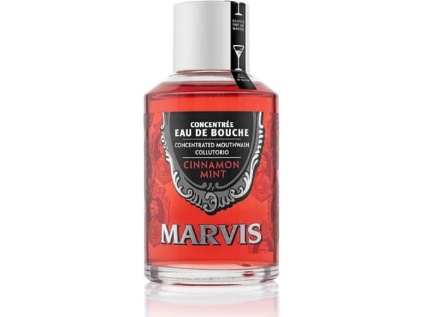 Marvis Cinnamont Mint Concentrated Munnvann 120 ml