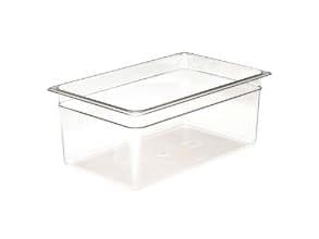Kantine Cambro 1/1GN 25,6L 53x32,5x20cm Polykarbonat Klar,1 stk.