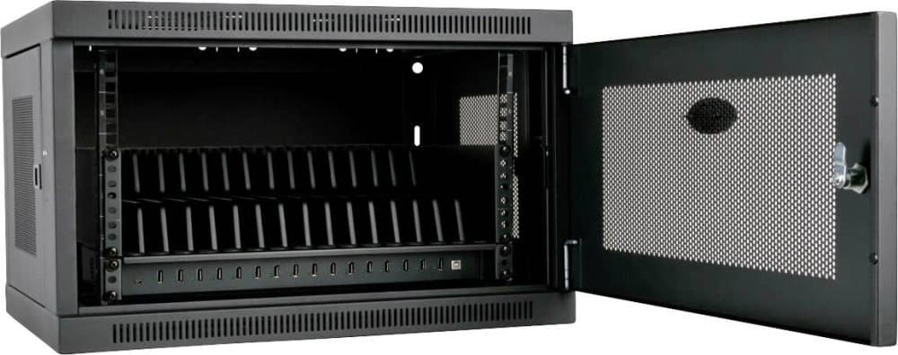 Tripp Lite Laddning & ledningssystem Station kablage för mikro-USB