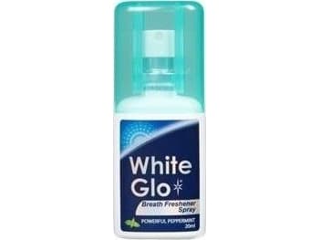 White Glo Breath Freshener Spray odświeżacz do ust w spray 20ml
