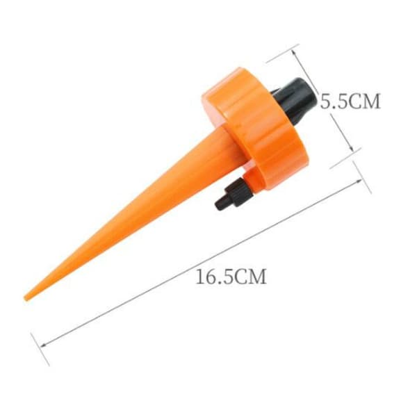 Automatisk plantevanner for PET-flasker 12-pk
