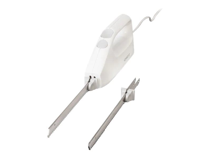 Kenwood KN650 - Elektrisk kniv - 100 W - vit