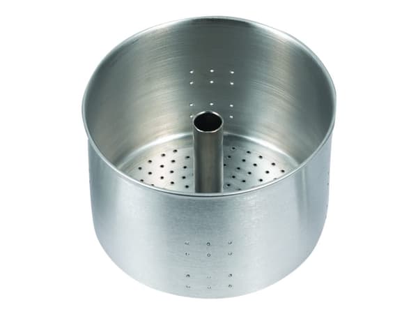 C3 Design Percolator, Sähköperkolaattori, 1,5 L, Jauhettu kahvi, 875 W, Ruostumaton teräs