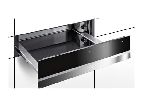 Bosch BIC630NS1, 810 W, 20 L, Sisätila musta, Ruostumaton teräs